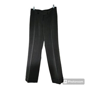 Ingredients | Womens Size 6 Grey Slim Bootcut Dress Pants Career Wear Stretch